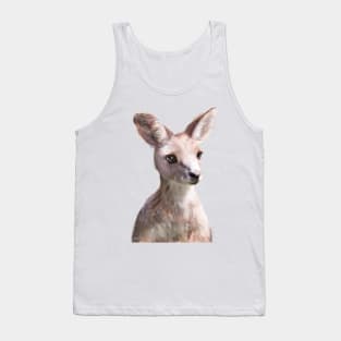 Little Kangaroo Tank Top